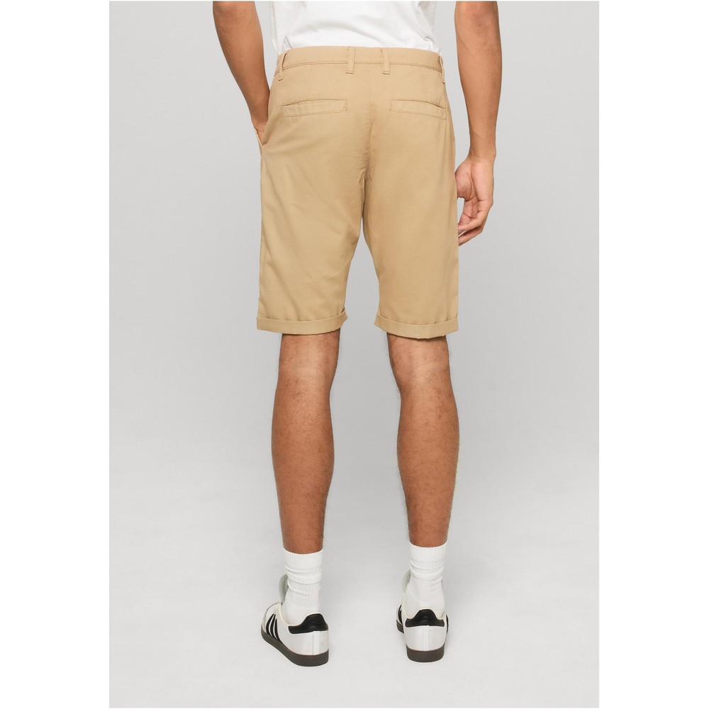 Urban Classics - Basic Chino Shorts - Beige